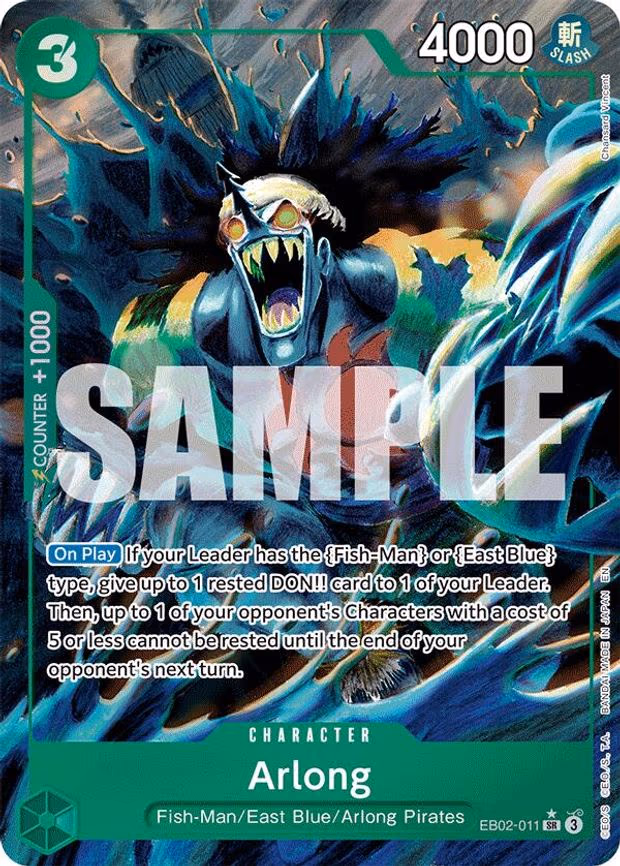 Arlong