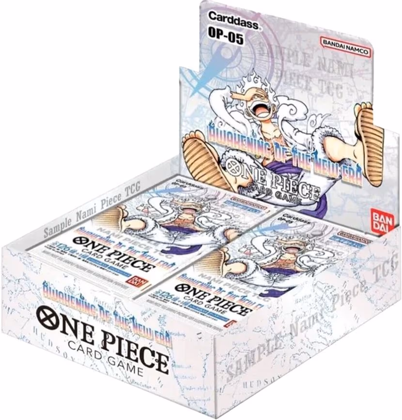 Awakening of the New Era - Booster Box