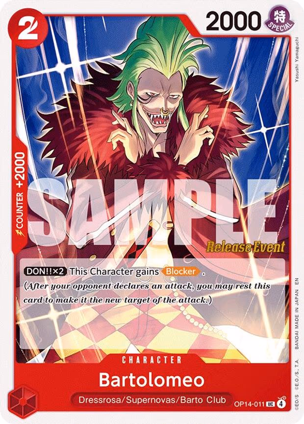 Bartolomeo