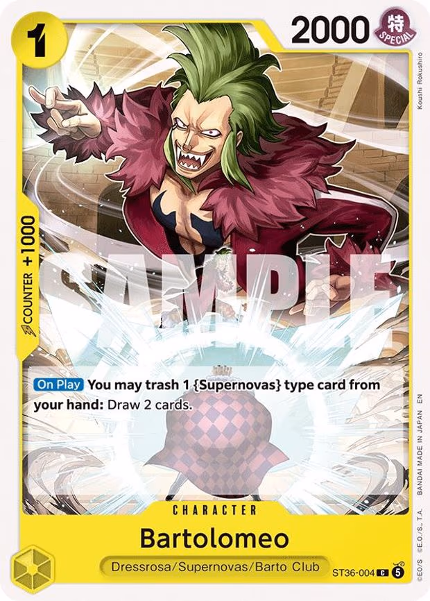 Bartolomeo