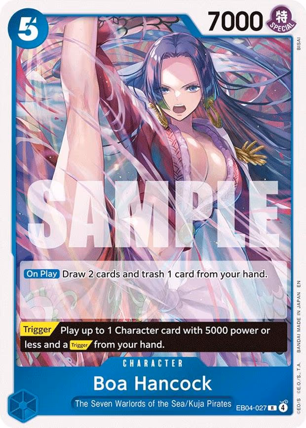 Boa Hancock