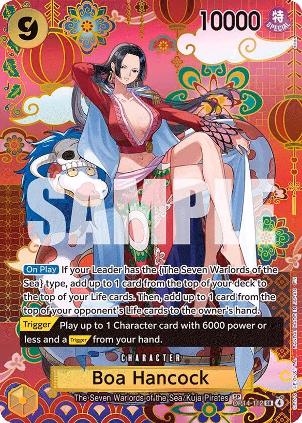 Boa Hancock