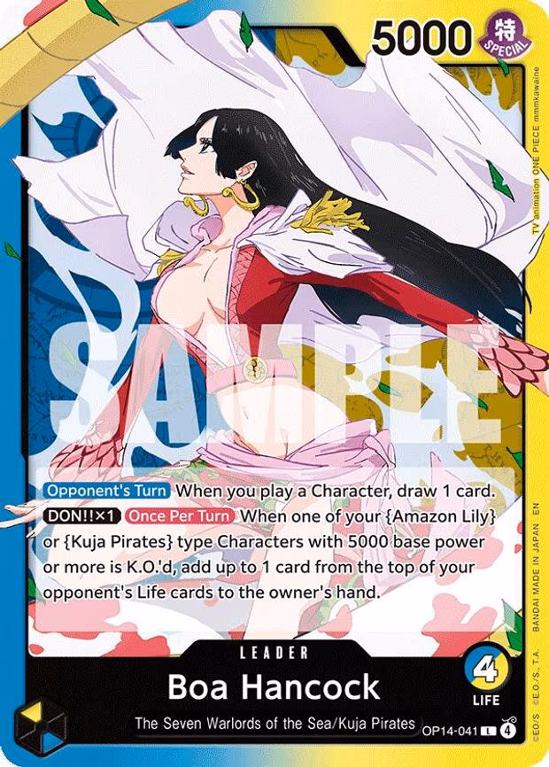 Boa Hancock