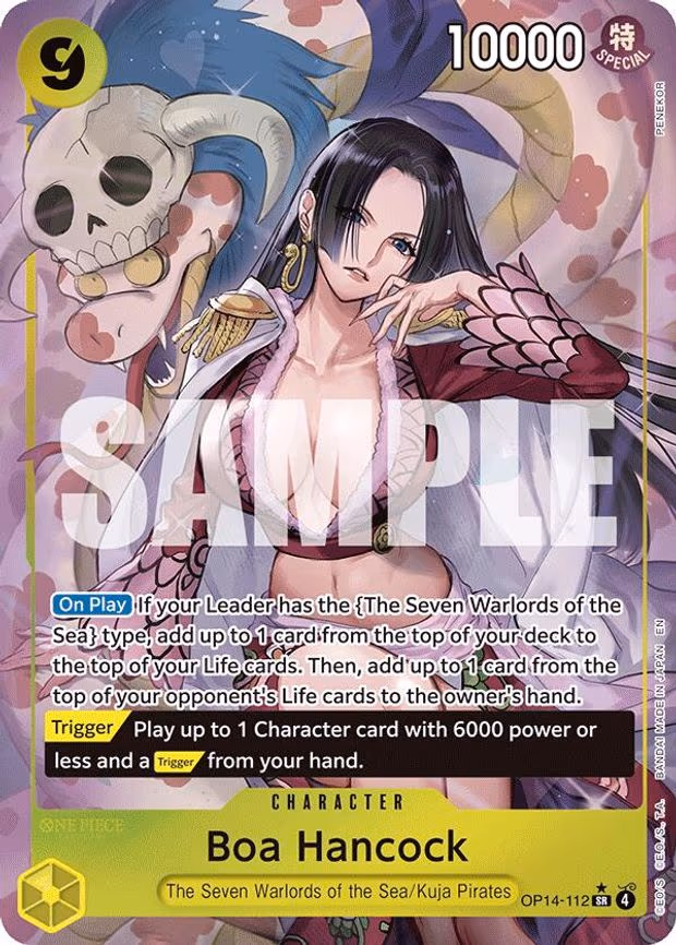 Boa Hancock