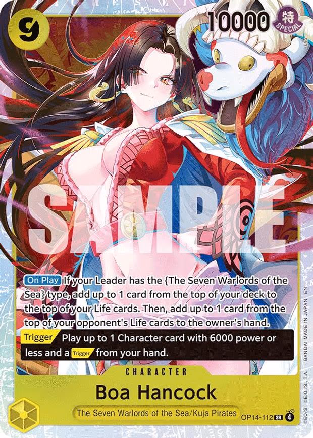 Boa Hancock