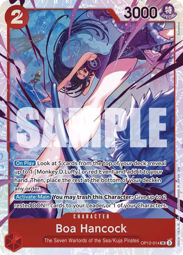 Boa Hancock