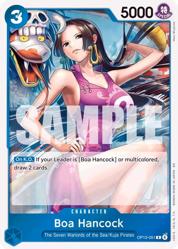 Boa Hancock