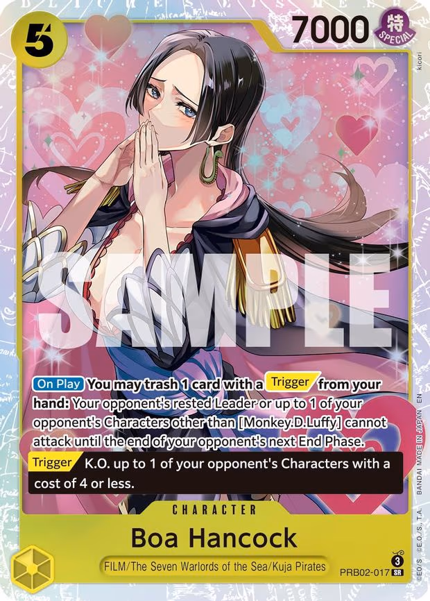 Boa Hancock