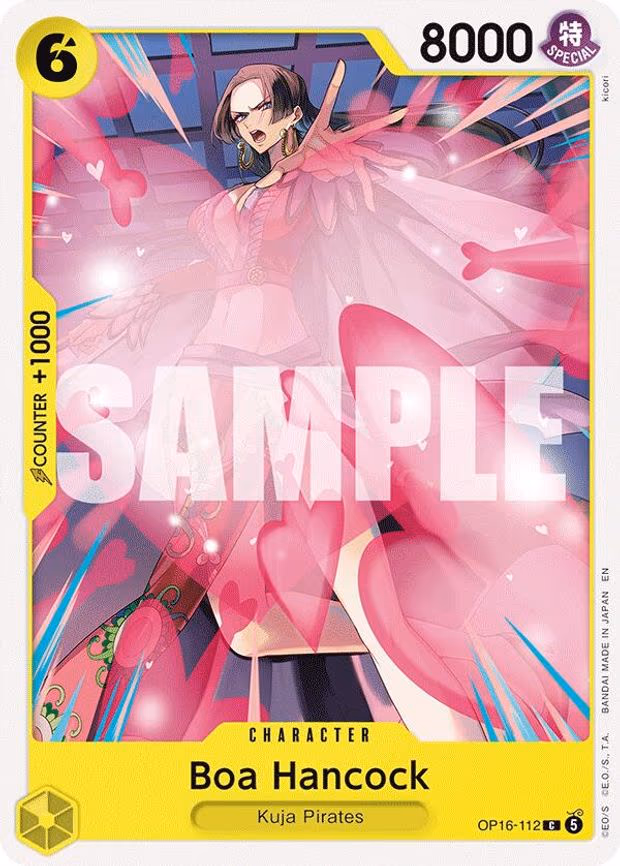 Boa Hancock