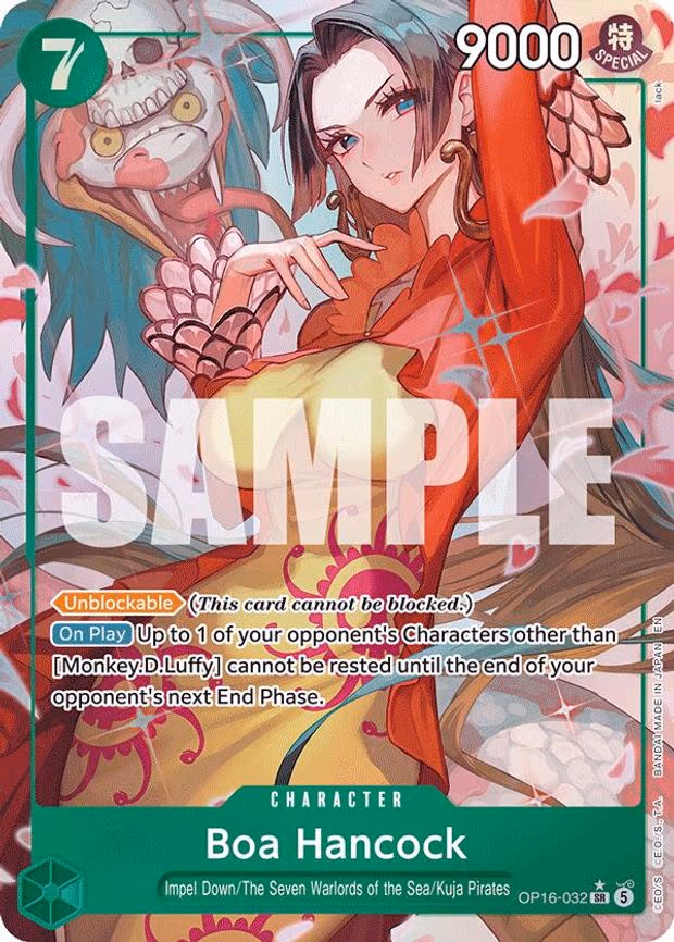 Boa Hancock