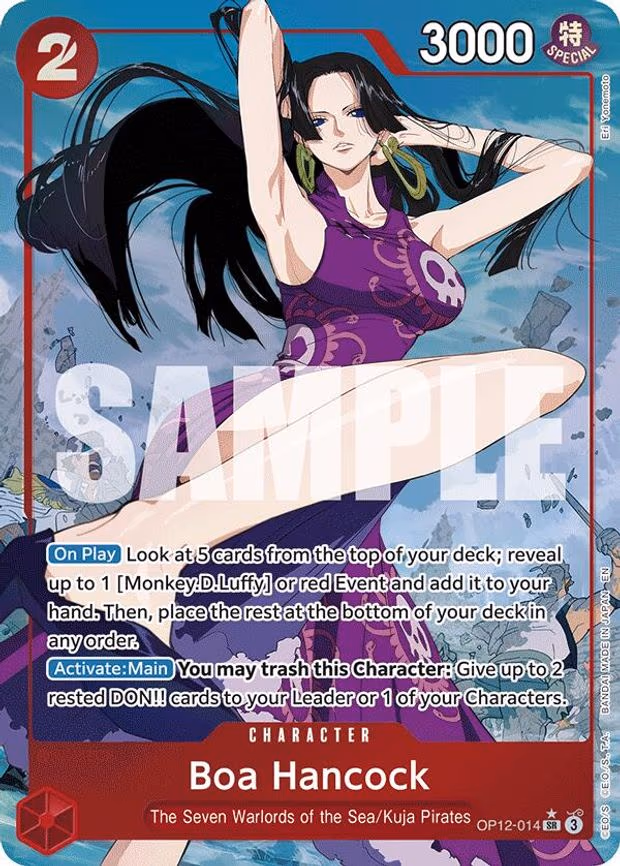 Boa Hancock