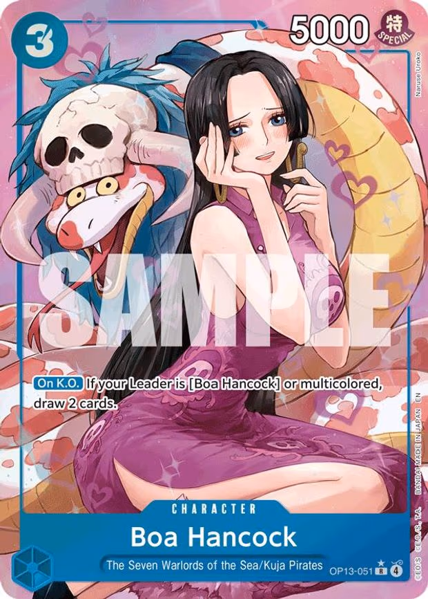 Boa Hancock