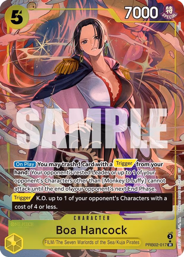 Boa Hancock