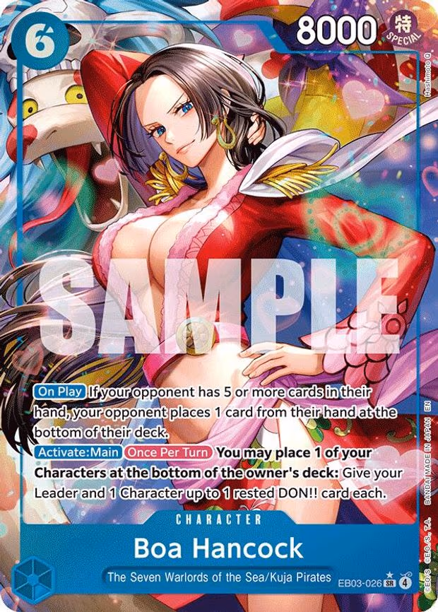 Boa Hancock