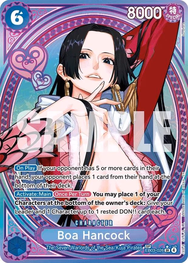 Boa Hancock