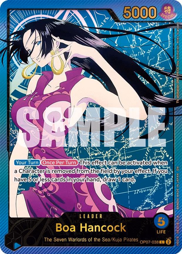 Boa Hancock