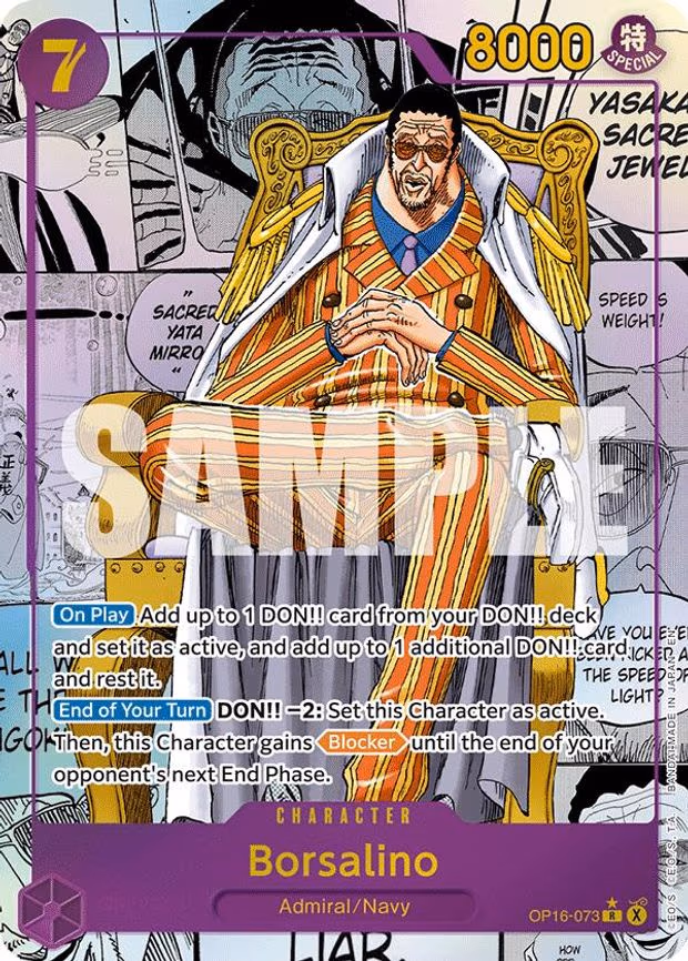 Borsalino (Manga)
