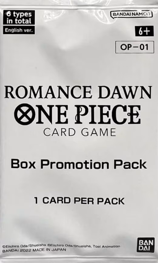 Box Promotion Pack