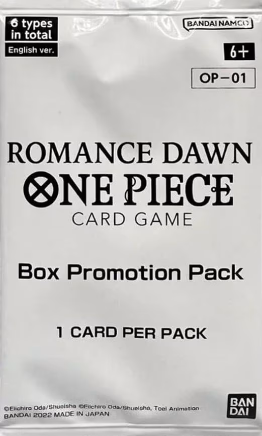 Box Promotion Pack
