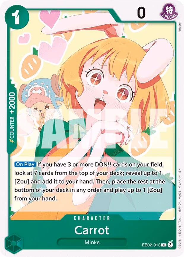 Carrot