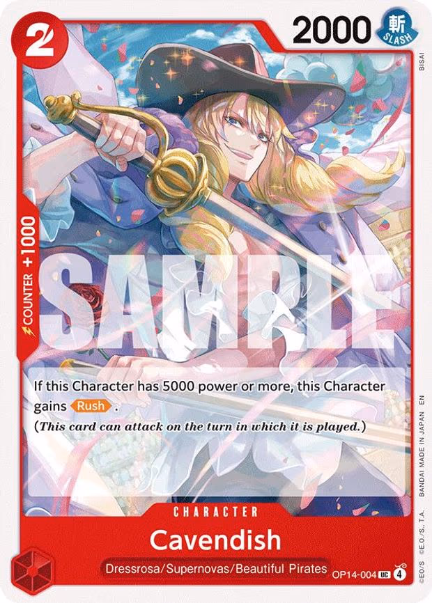 Cavendish