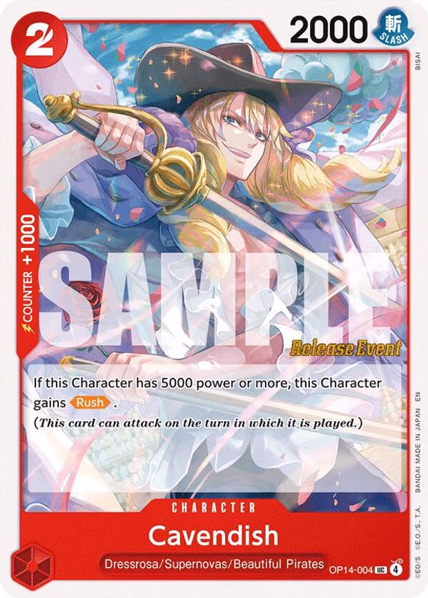 Cavendish