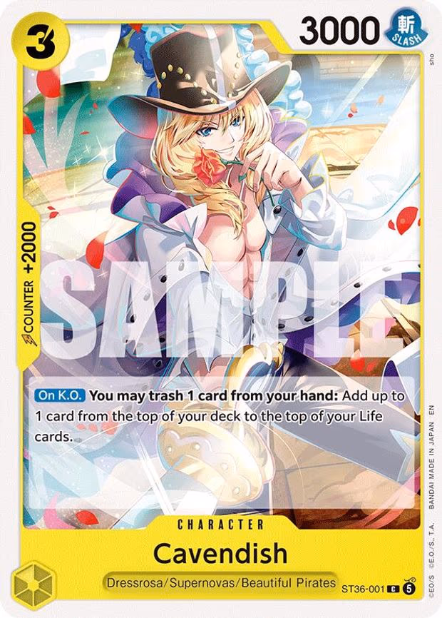 Cavendish