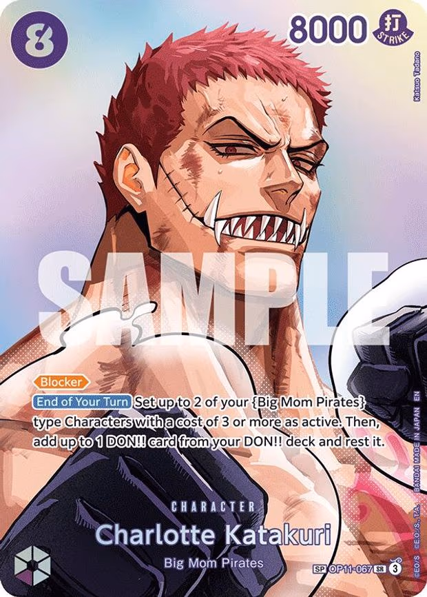 Charlotte Katakuri