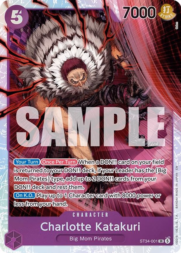 Charlotte Katakuri