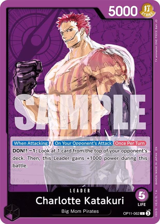 Charlotte Katakuri