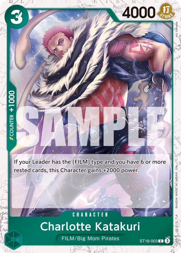 Charlotte Katakuri