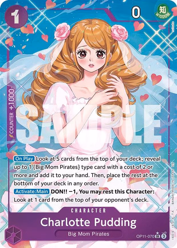 Charlotte Pudding