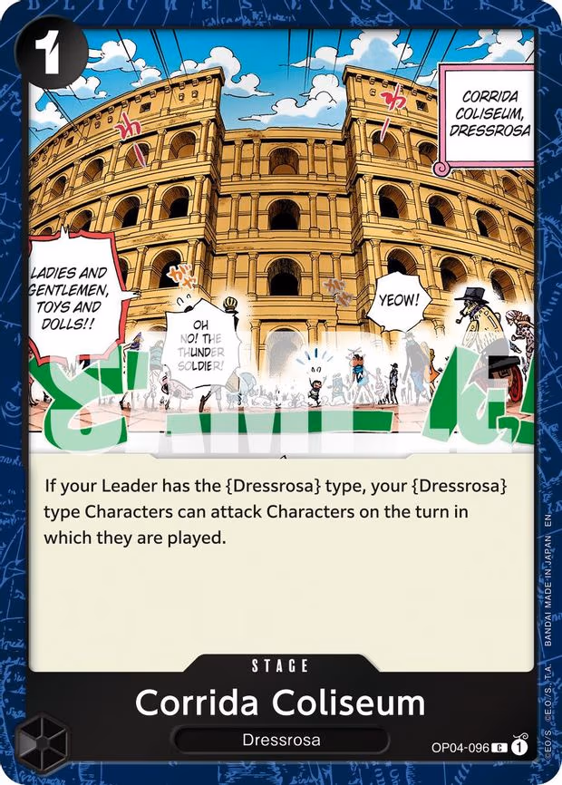 Corrida Coliseum