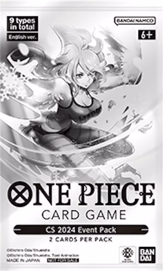 CS 2024 Event Pack