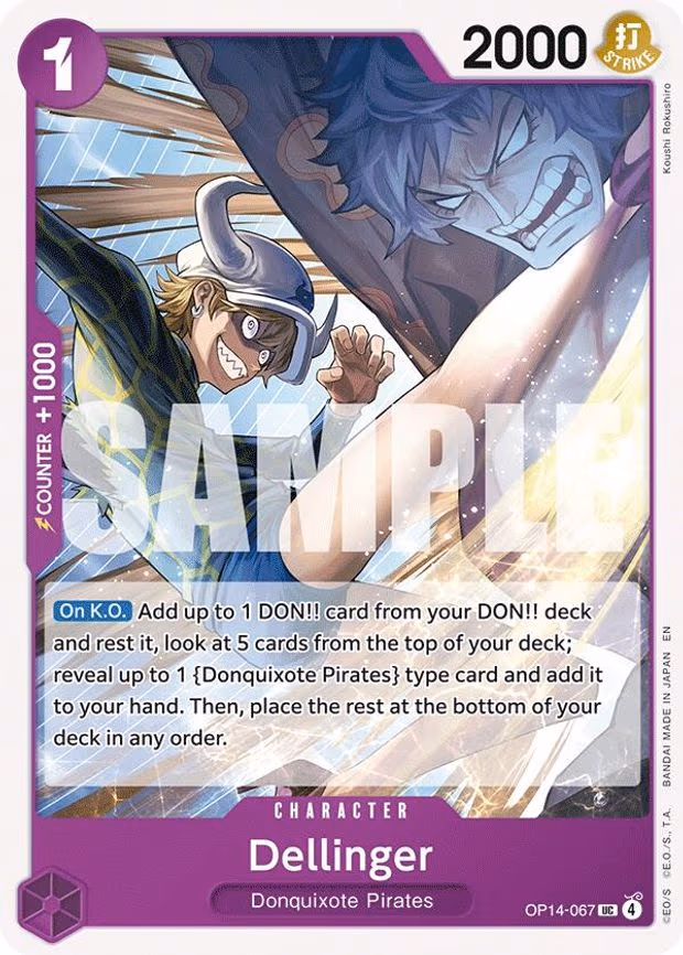 Dellinger