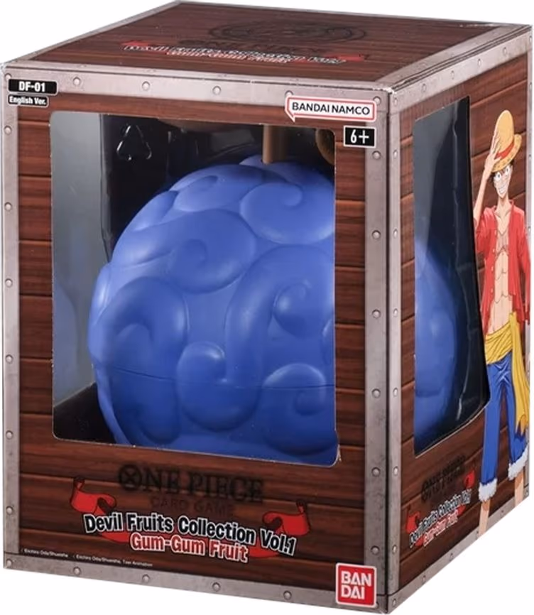 Devil Fruits Collection Vol. 1