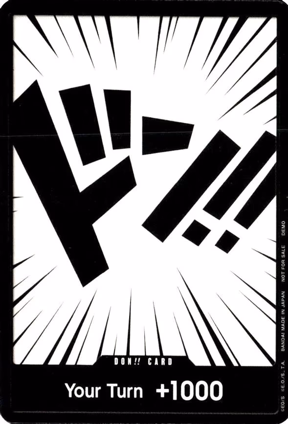 DON!! Card