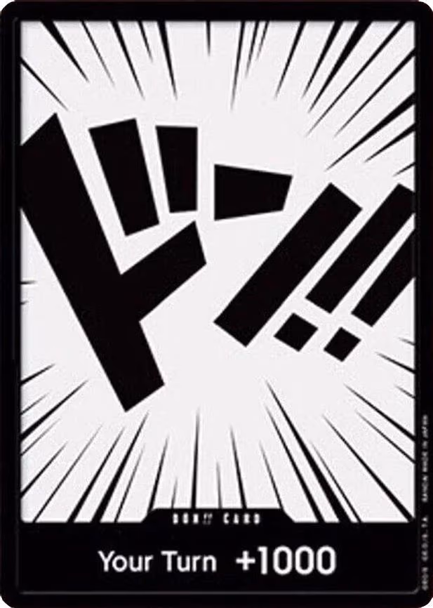 DON!! Card