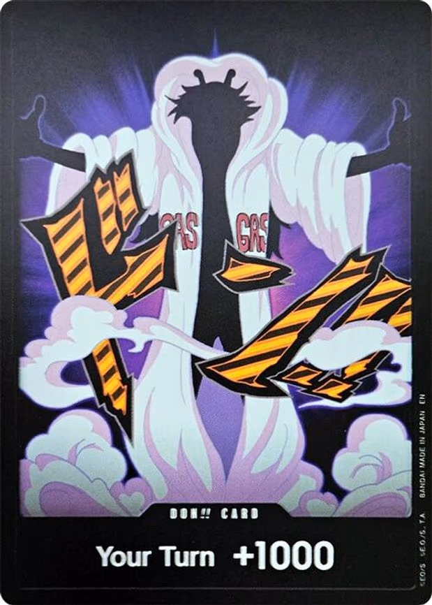 DON!! Card (Caesar Clown) - DON!!