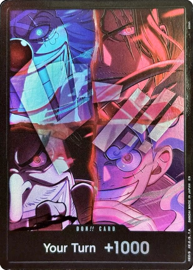 DON!! Card