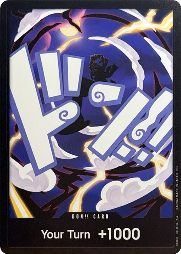 DON!! Card