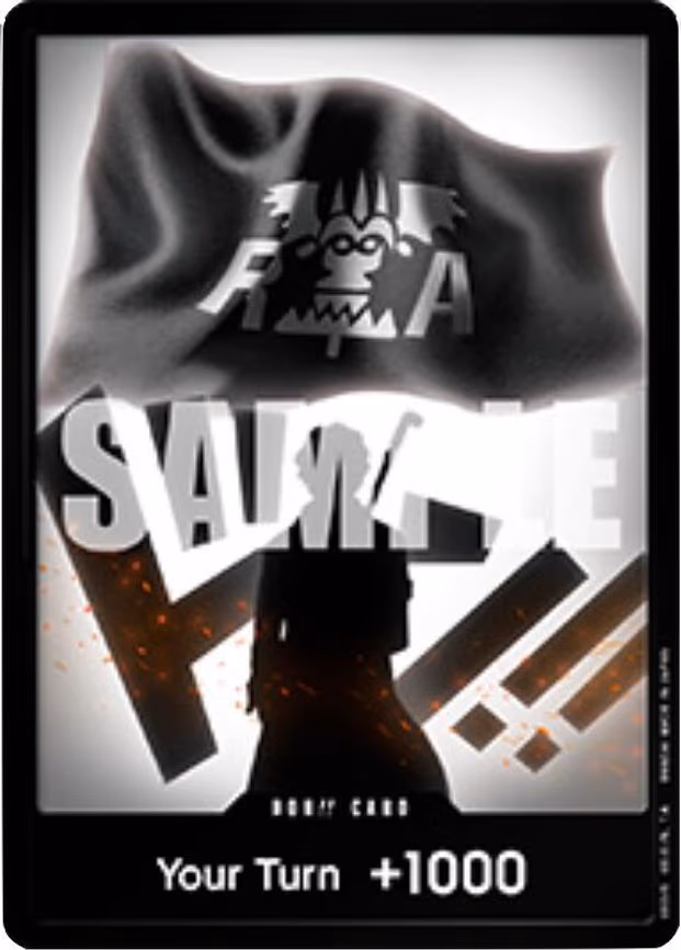 DON!! Card (Sabo) (Special DON!! Set Vol. 3) - DON!!
