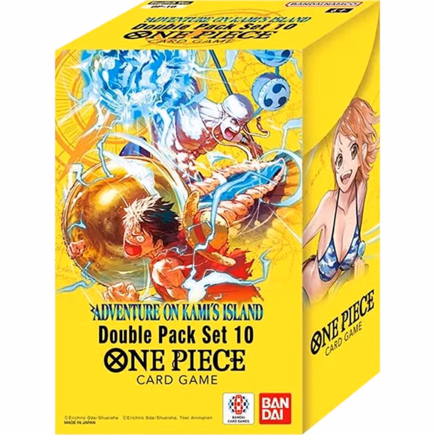 Double Pack Set Vol. 10
