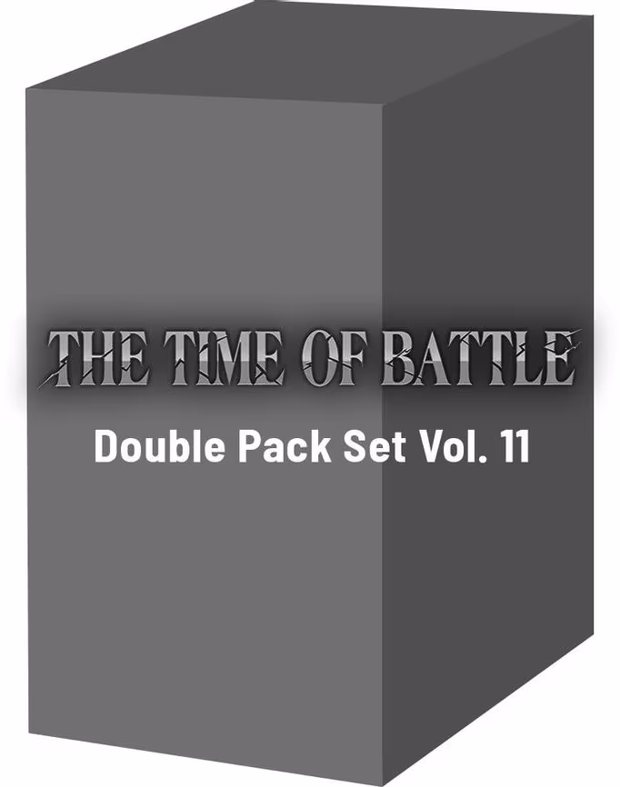 Double Pack Set Vol. 11