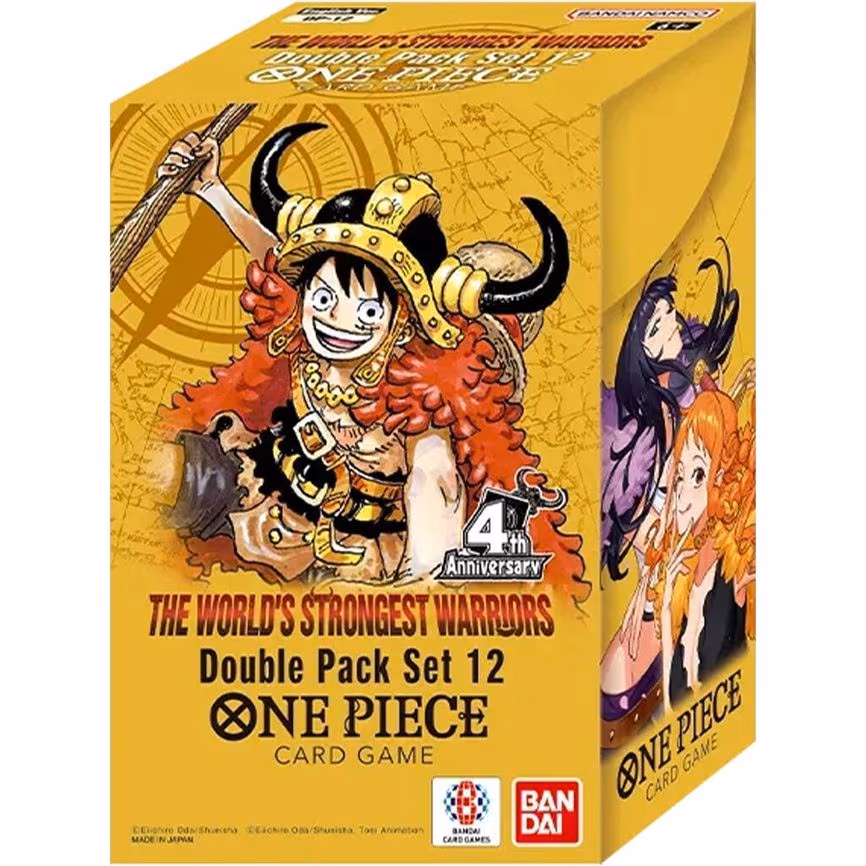Double Pack Set Vol. 12