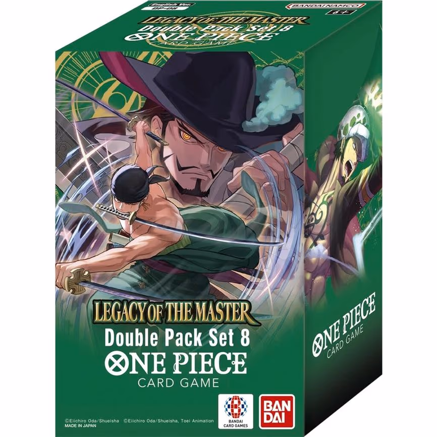 Double Pack Set Vol. 8