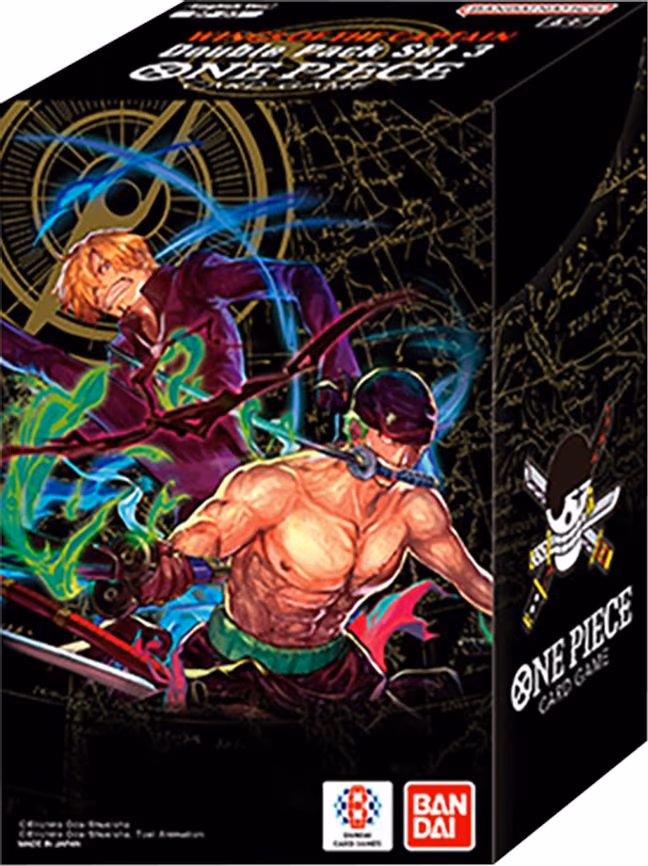 Double Pack Set Volume 3