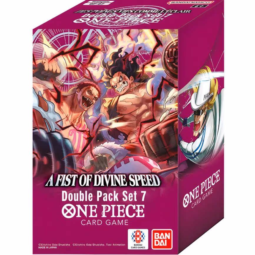 Double Pack Set Volume 7