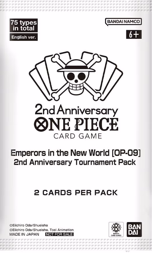 Emperors in the New World - 2nd Anniversary Tournament Pack