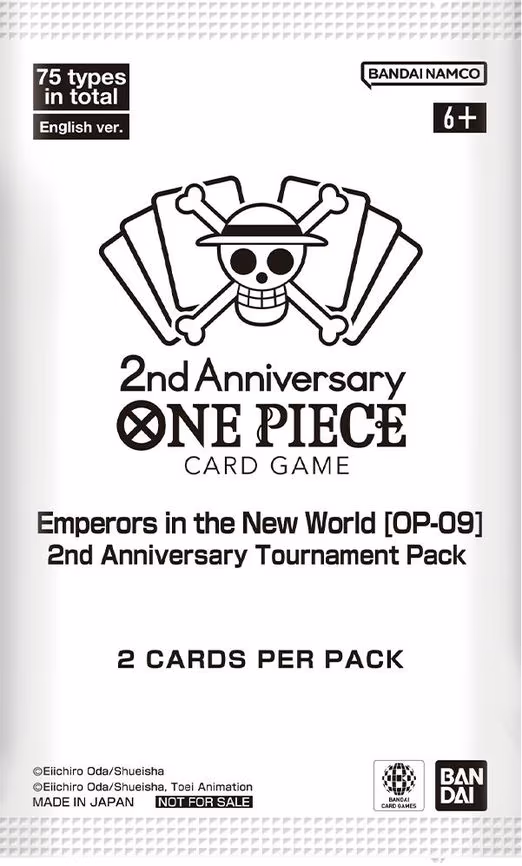 Emperors in the New World - 2nd Anniversary Tournament Pack